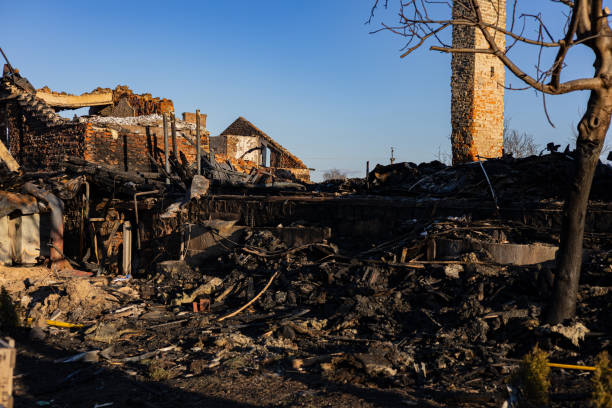 Reliable Fire Damage Removal contractor in Fort Washington, MD by Fire Damage Doption